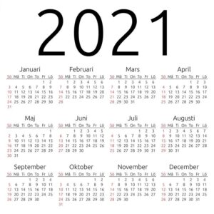 Jours fériés en Tunisie 2021